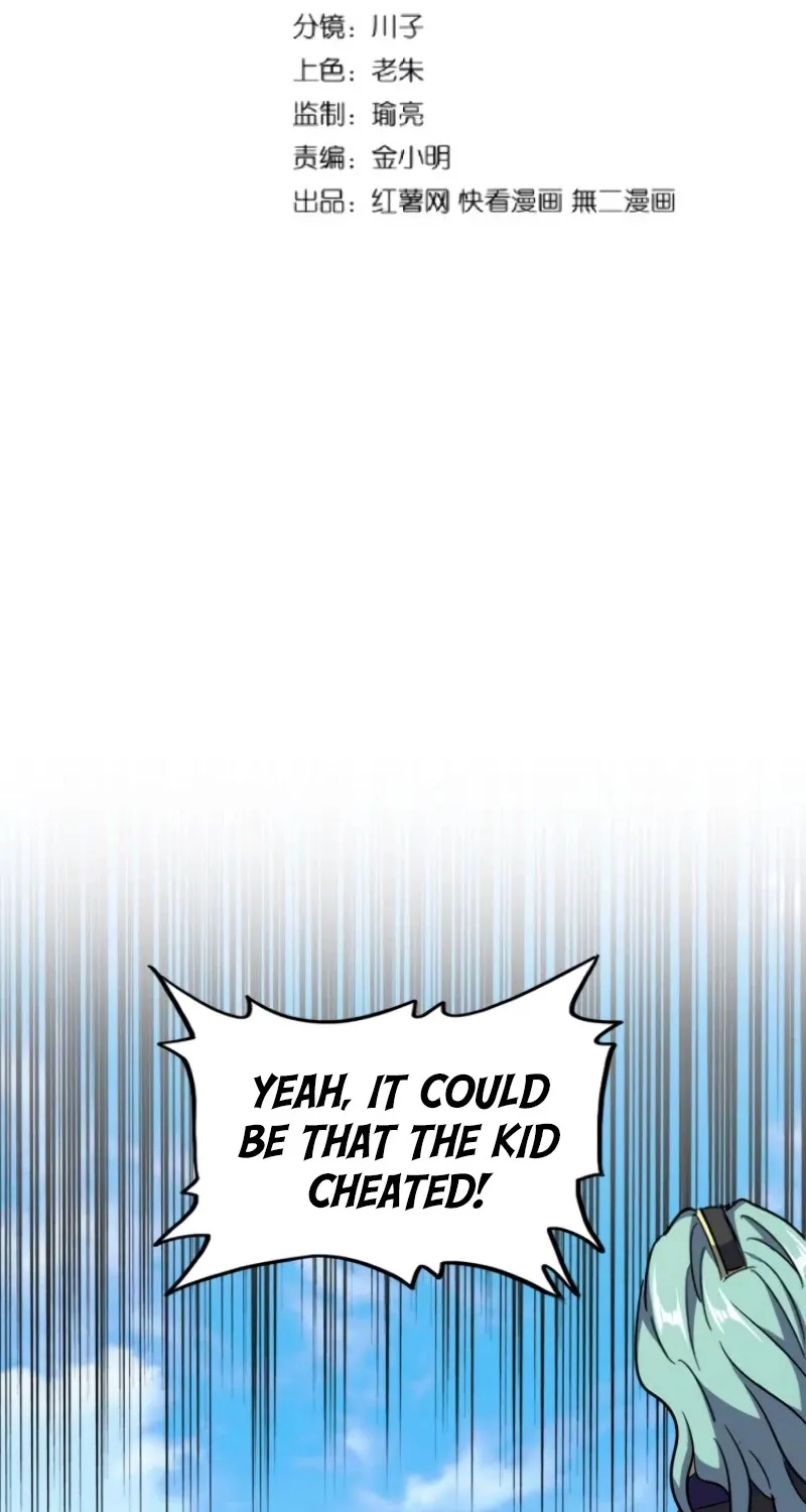 Magic Emperor Chapter 163 page 5 - 