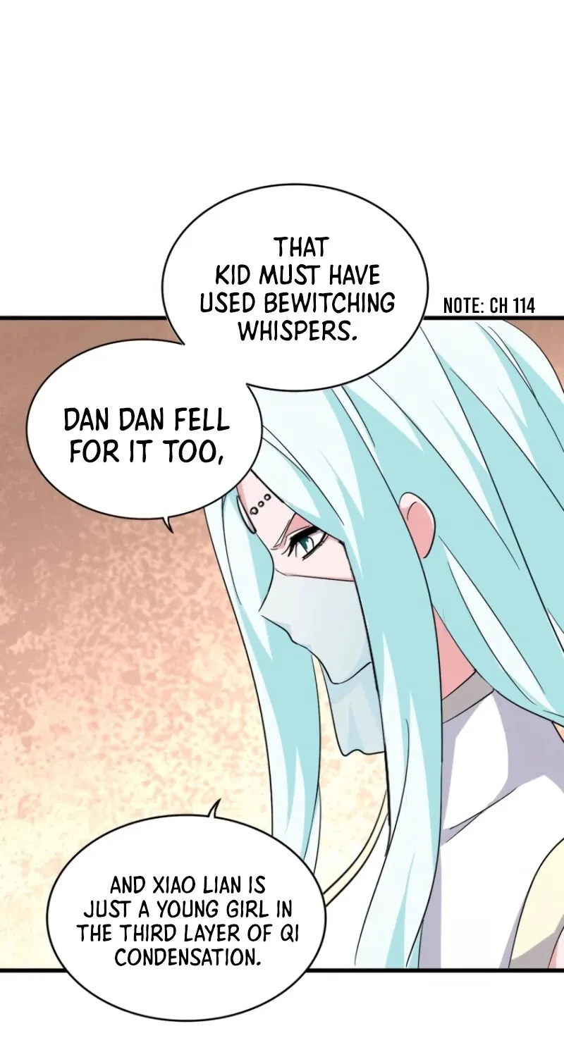 Magic Emperor Chapter 163 page 42 - 