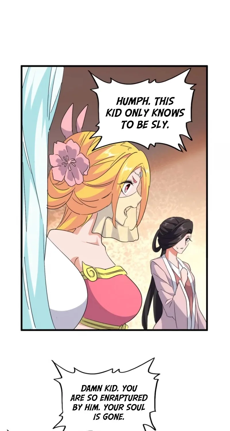 Magic Emperor Chapter 163 page 43 - 