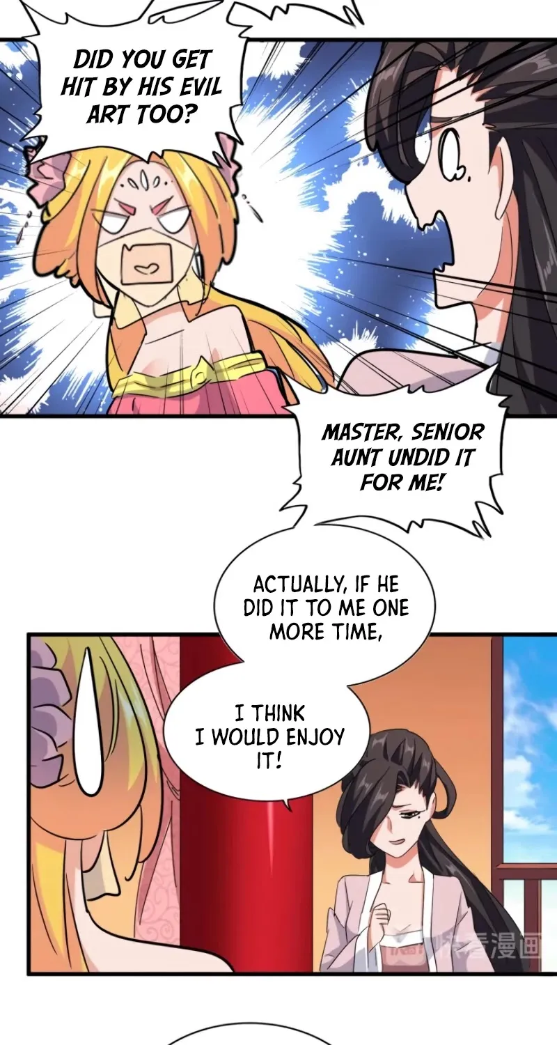 Magic Emperor Chapter 163 page 44 - 