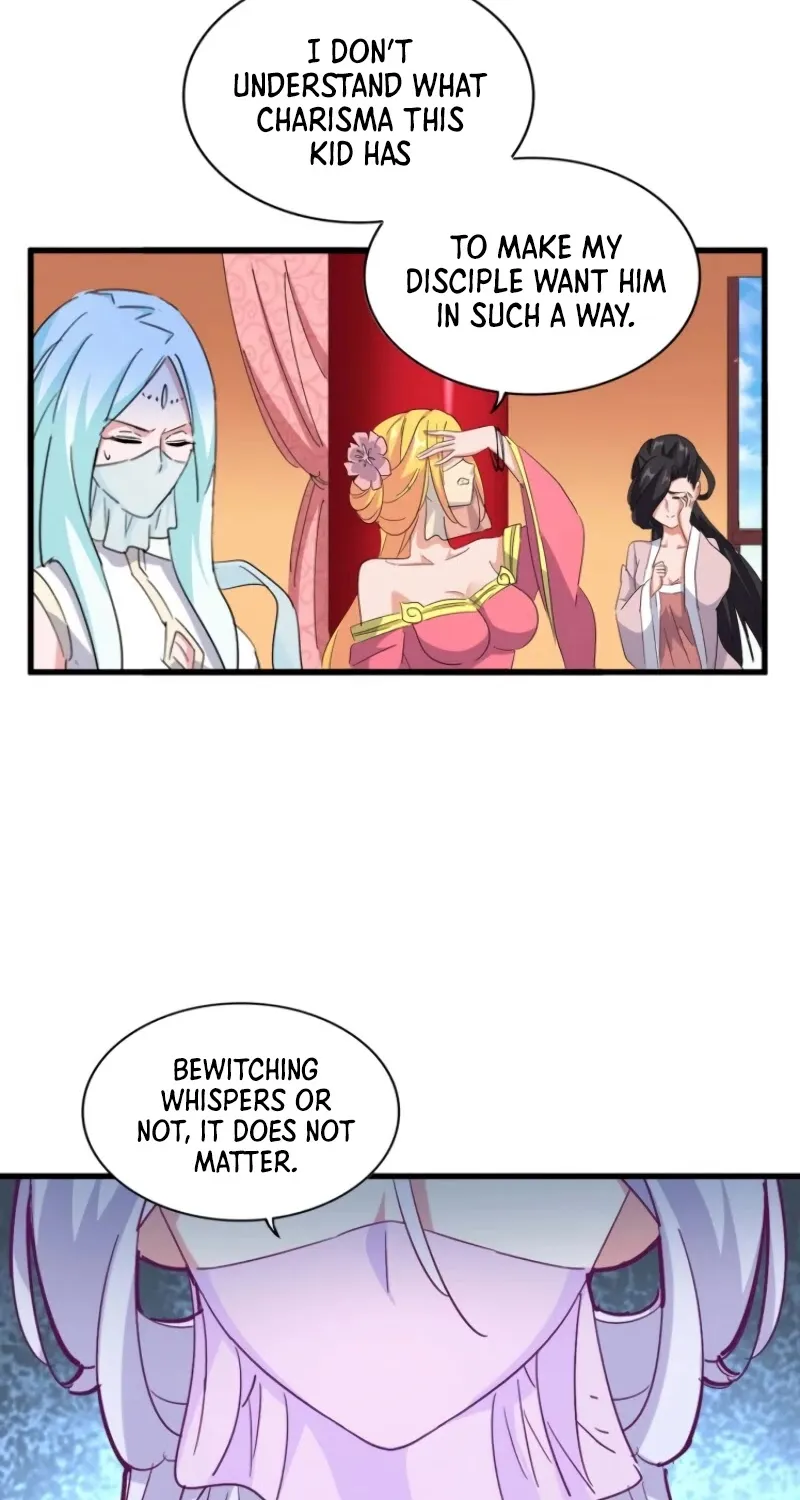 Magic Emperor Chapter 163 page 45 - 