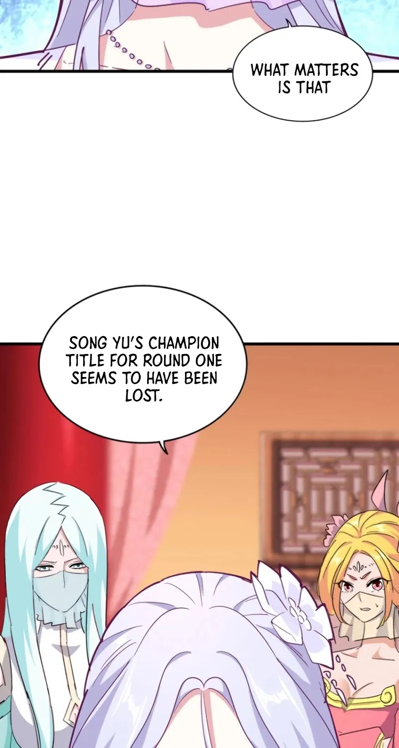 Magic Emperor Chapter 163 page 46 - 