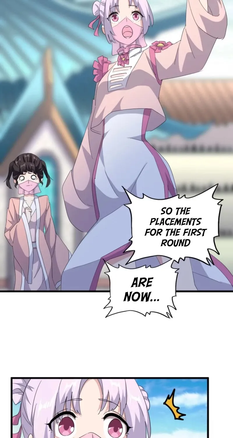 Magic Emperor Chapter 163 page 49 - 