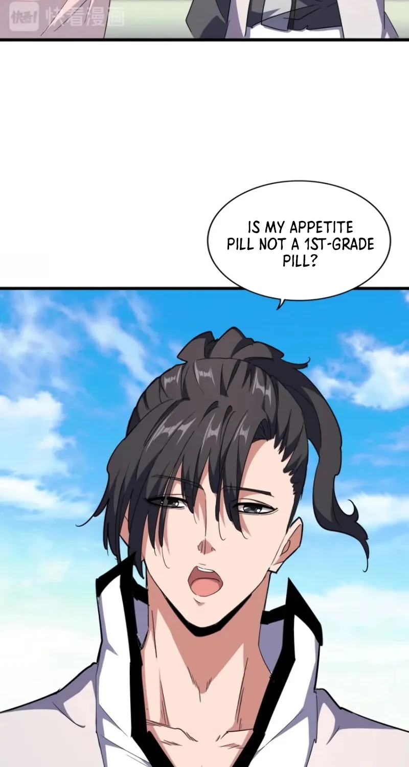 Magic Emperor Chapter 163 page 51 - 