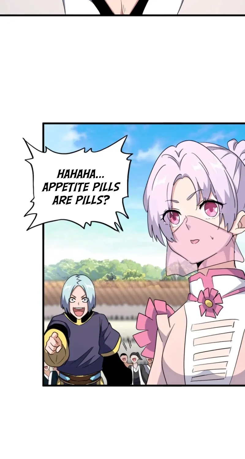 Magic Emperor Chapter 163 page 52 - 