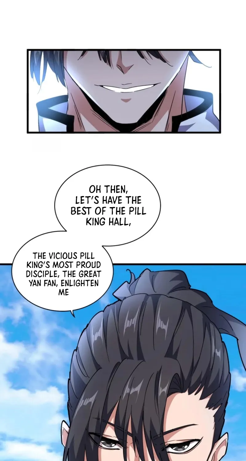 Magic Emperor Chapter 163 page 53 - 
