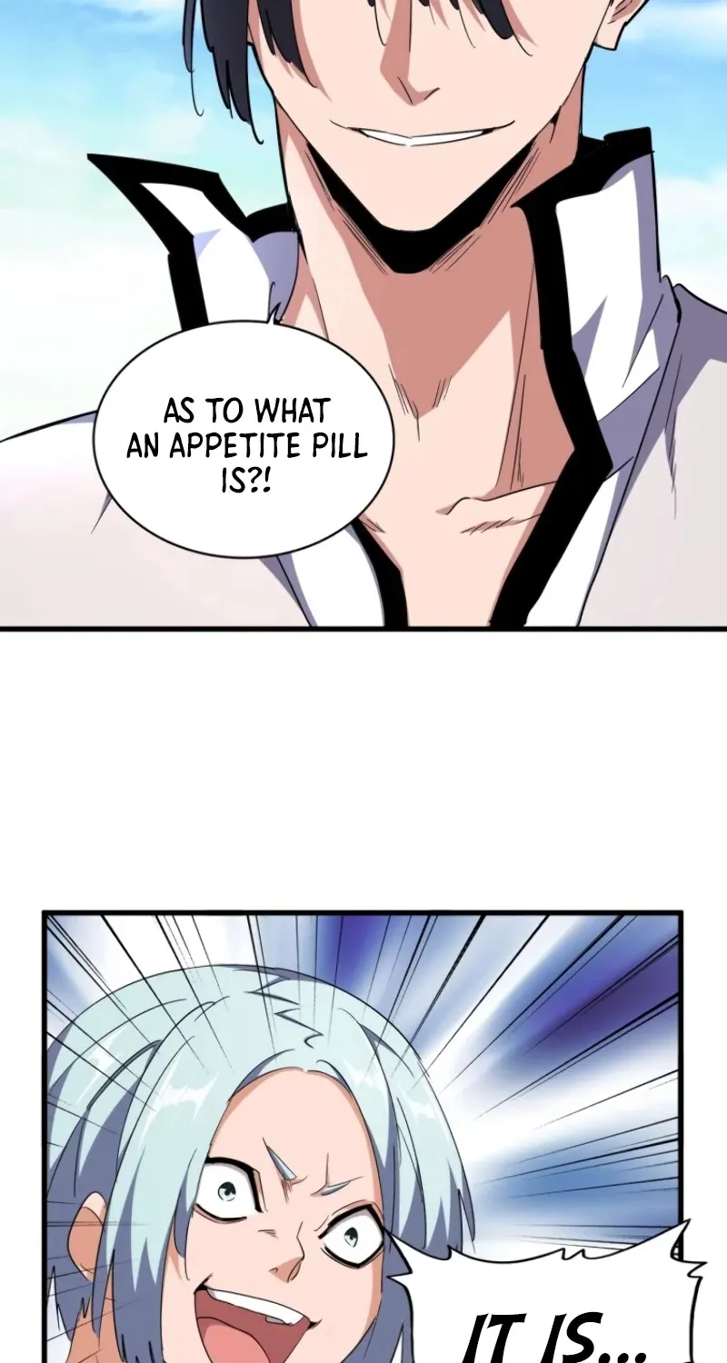 Magic Emperor Chapter 163 page 54 - 