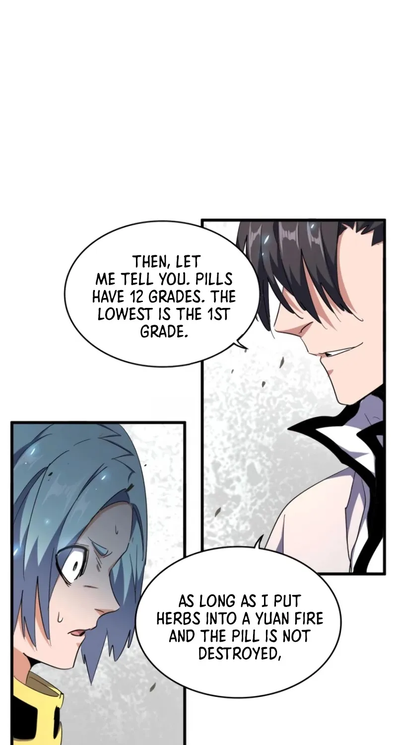 Magic Emperor Chapter 163 page 58 - 