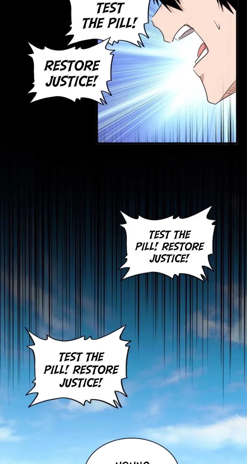 Magic Emperor Chapter 163 page 8 - 