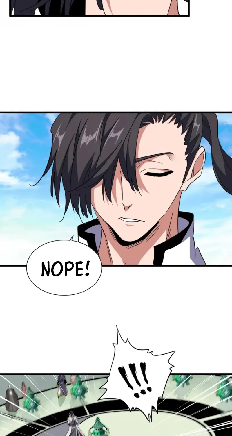 Magic Emperor Chapter 163 page 10 - 