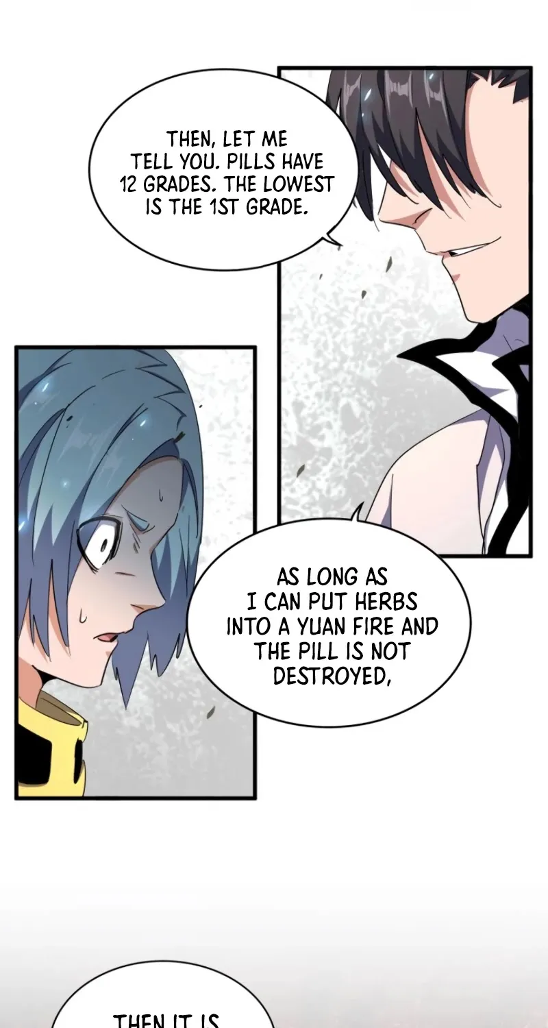 Magic Emperor Chapter 164 page 2 - 