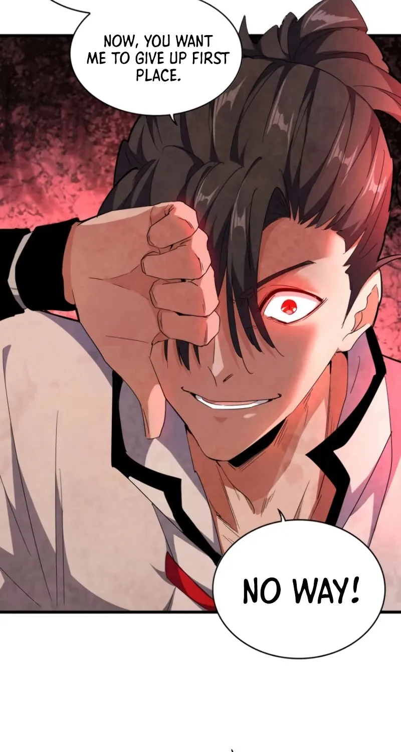Magic Emperor Chapter 164 page 18 - 