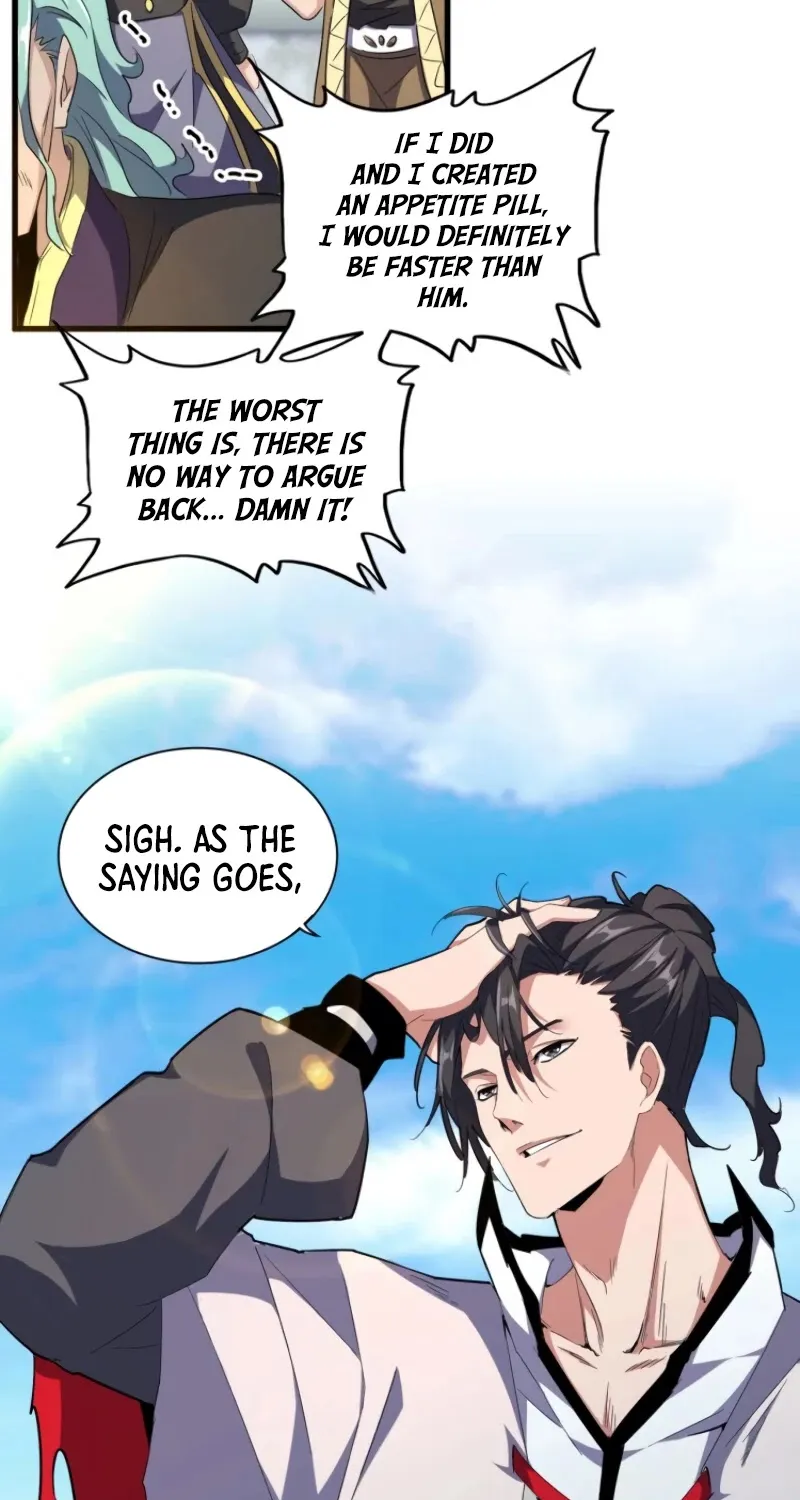 Magic Emperor Chapter 164 page 20 - 