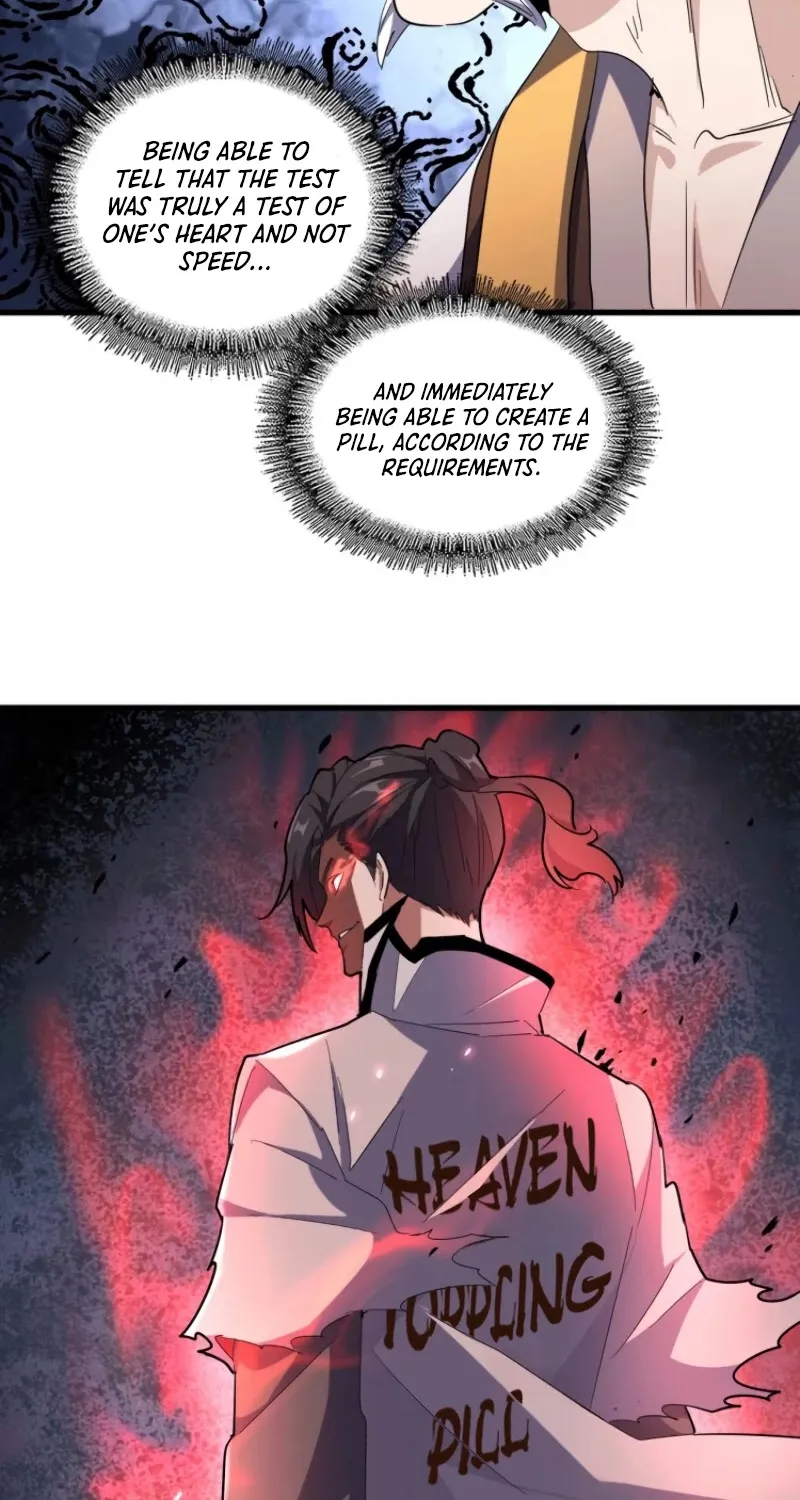 Magic Emperor Chapter 164 page 27 - 