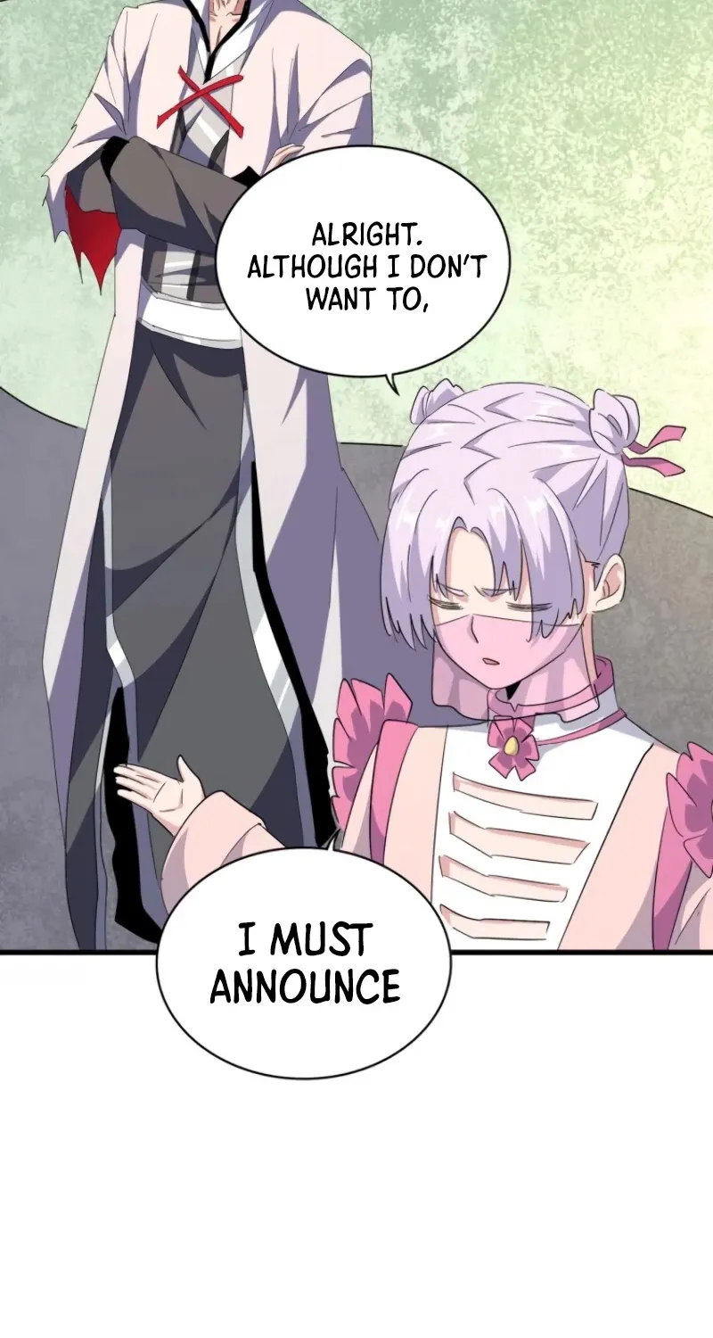 Magic Emperor Chapter 164 page 29 - 