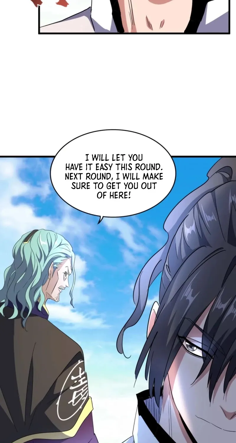 Magic Emperor Chapter 164 page 32 - 