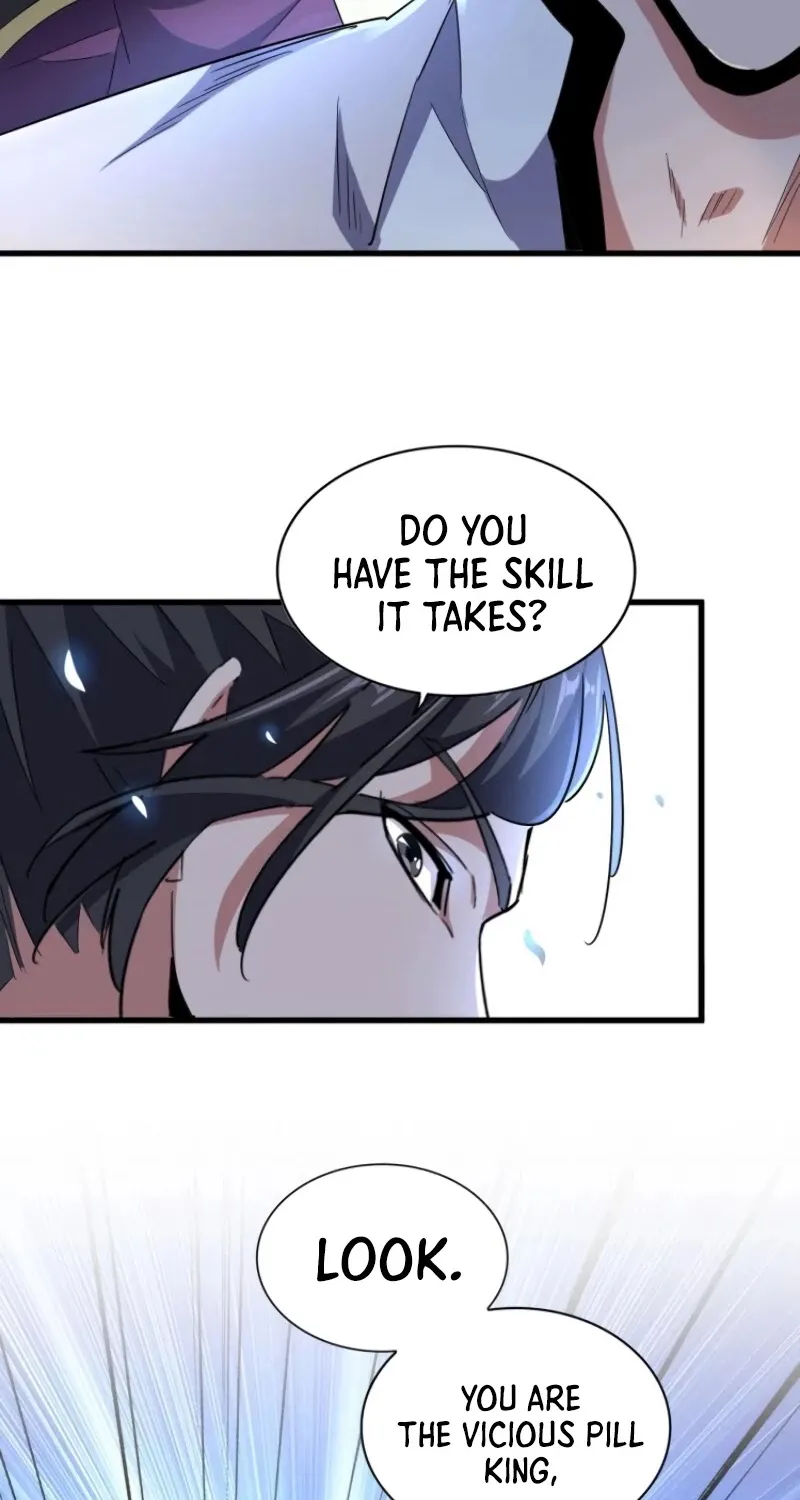 Magic Emperor Chapter 164 page 33 - 