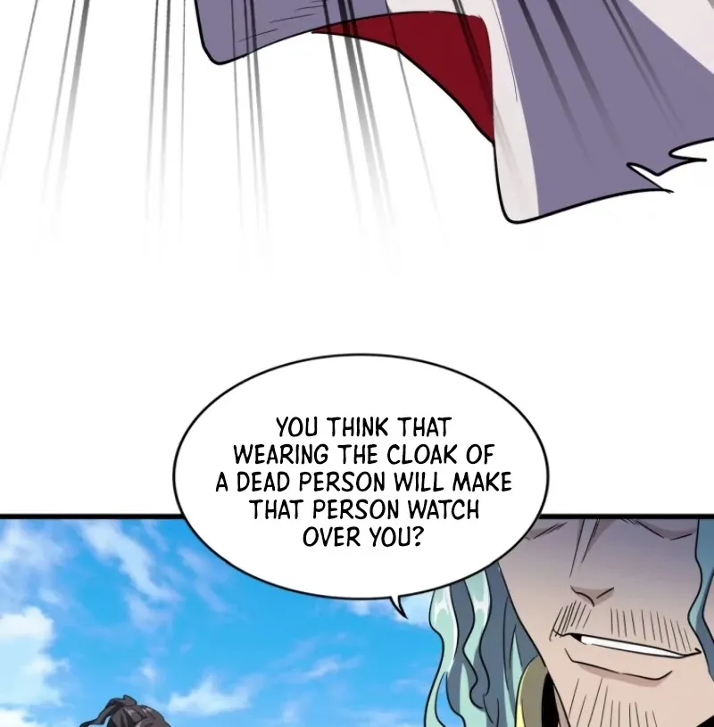 Magic Emperor Chapter 164 page 35 - 