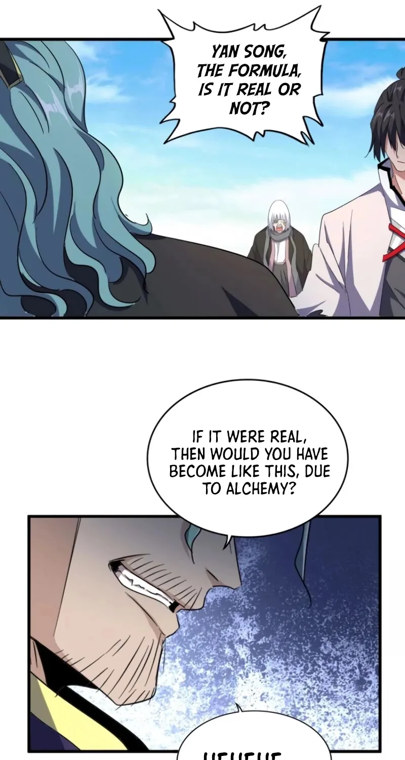 Magic Emperor Chapter 164 page 38 - 