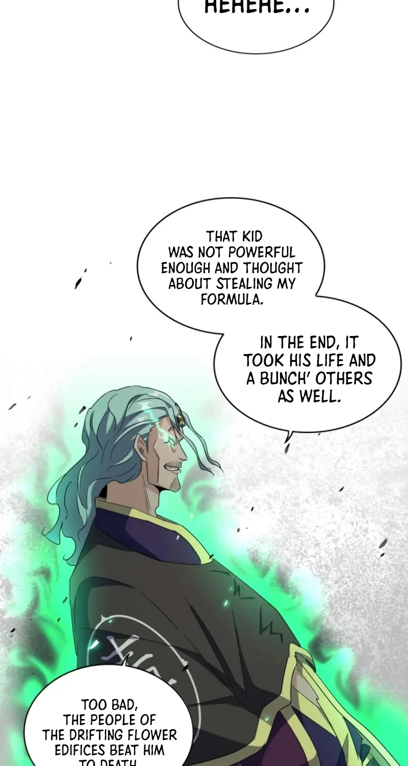 Magic Emperor Chapter 164 page 39 - 