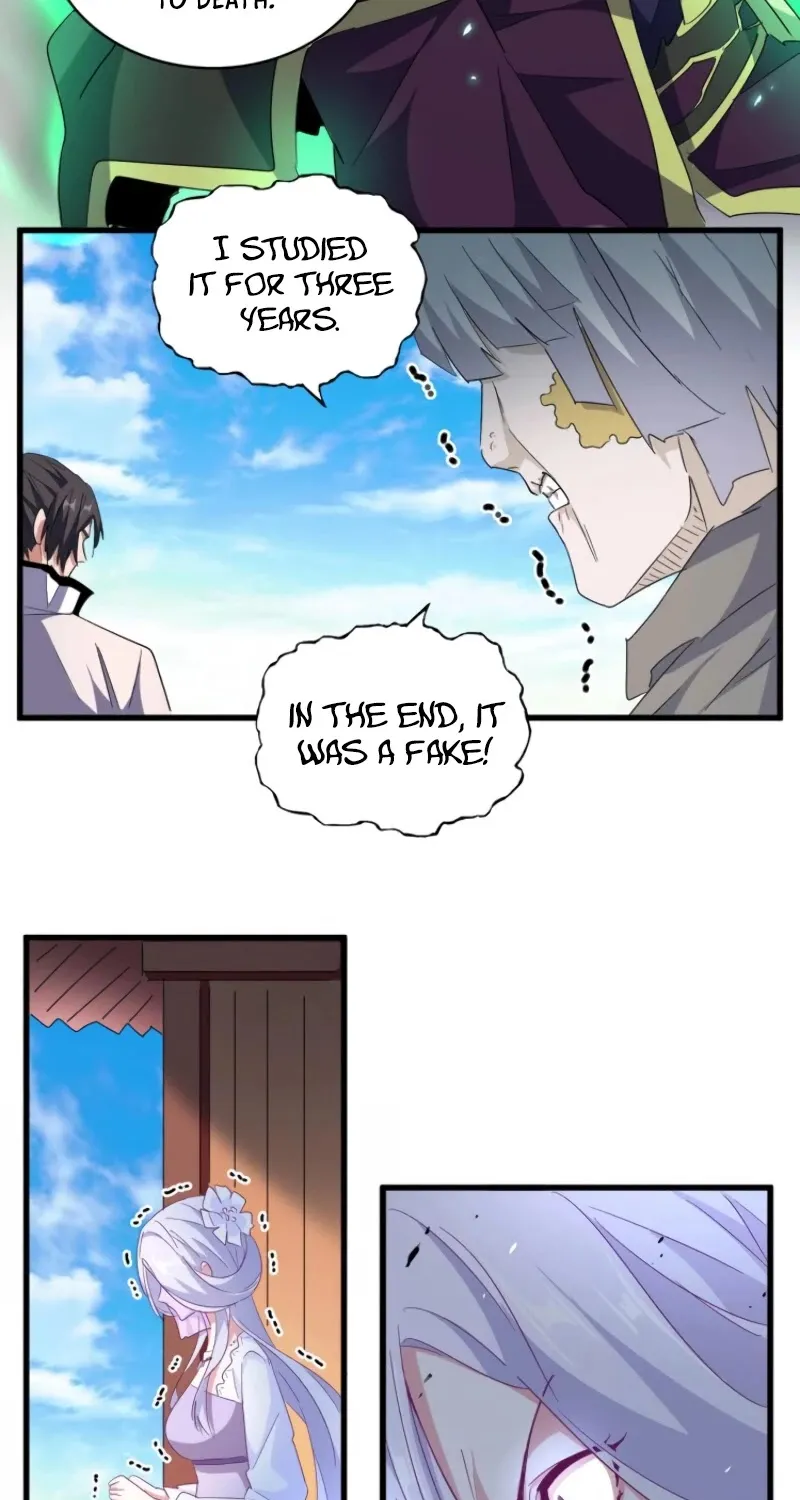 Magic Emperor Chapter 164 page 40 - 