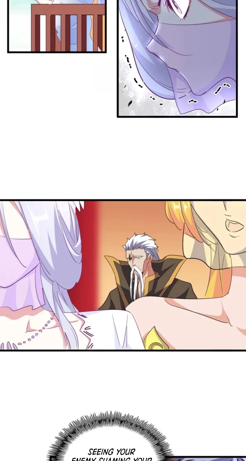 Magic Emperor Chapter 164 page 41 - 