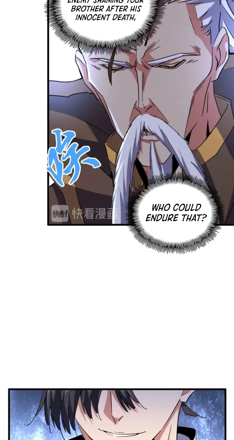 Magic Emperor Chapter 164 page 42 - 