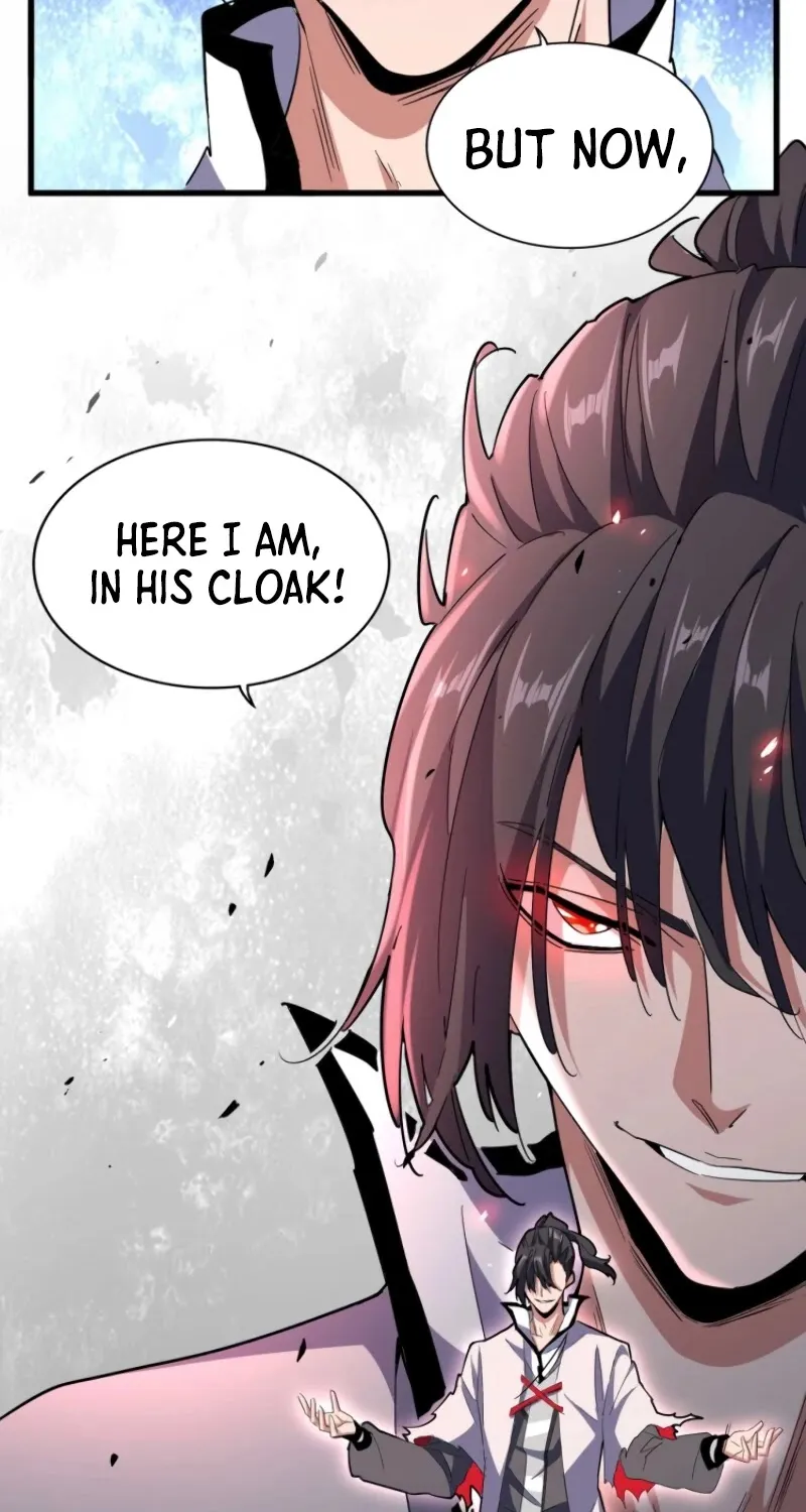 Magic Emperor Chapter 164 page 43 - 