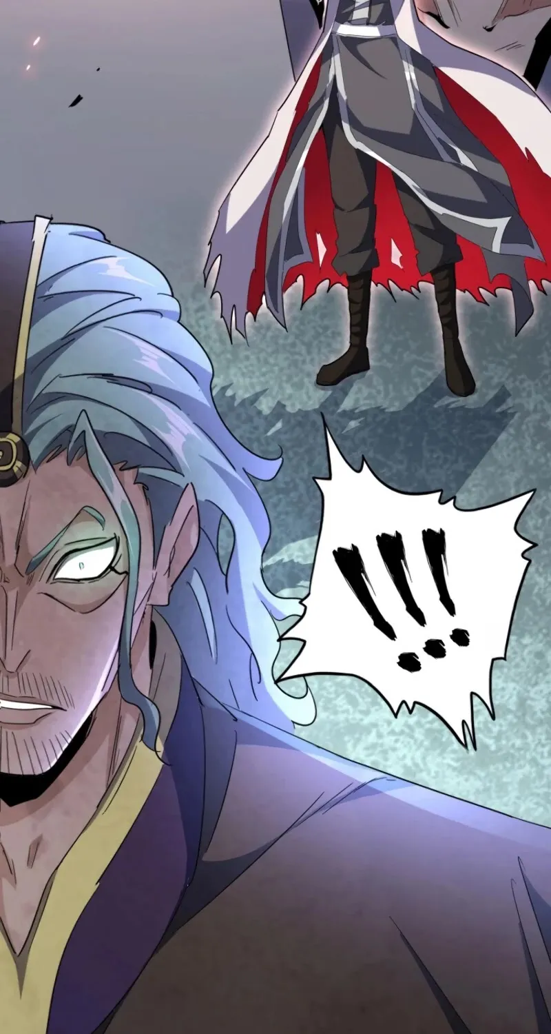 Magic Emperor Chapter 164 page 44 - 