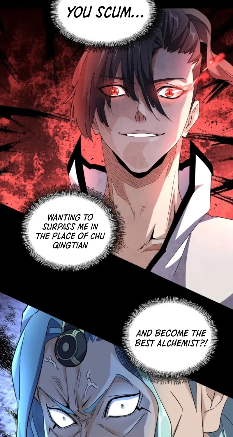 Magic Emperor Chapter 164 page 48 - 