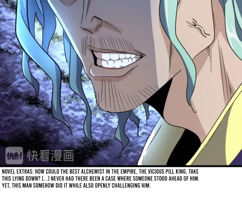 Magic Emperor Chapter 164 page 49 - 