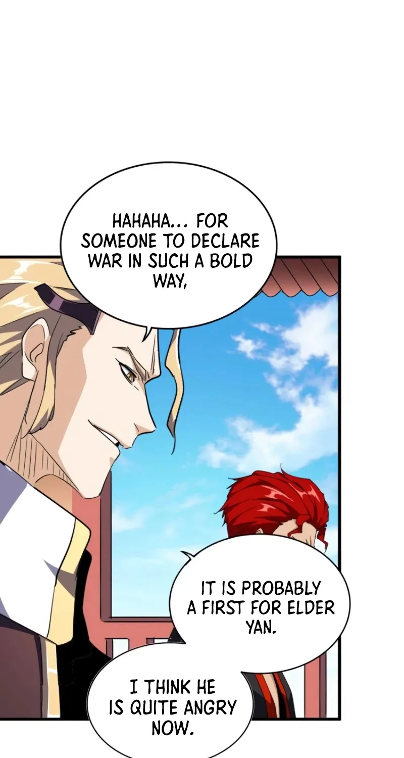 Magic Emperor Chapter 164 page 55 - 