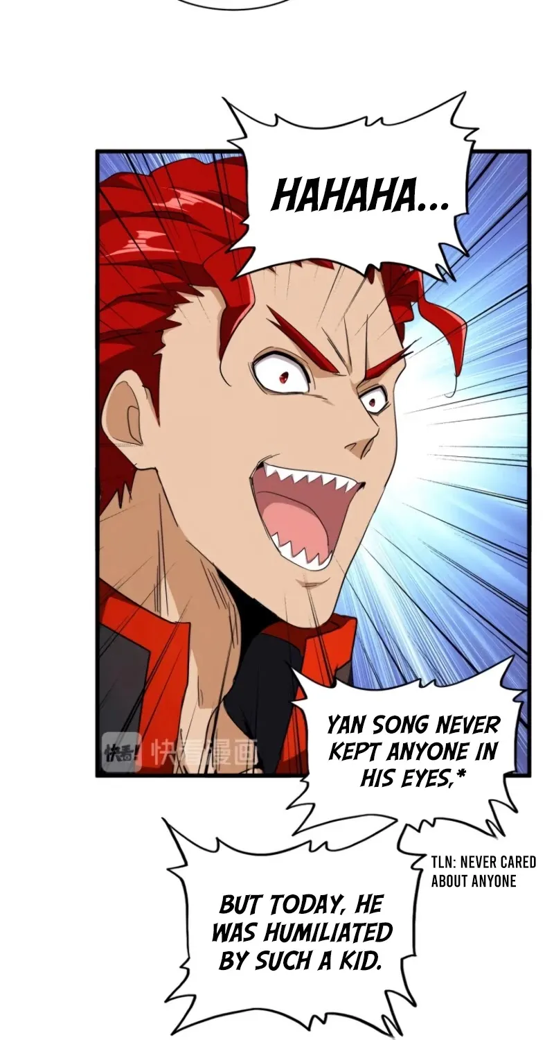 Magic Emperor Chapter 164 page 56 - 