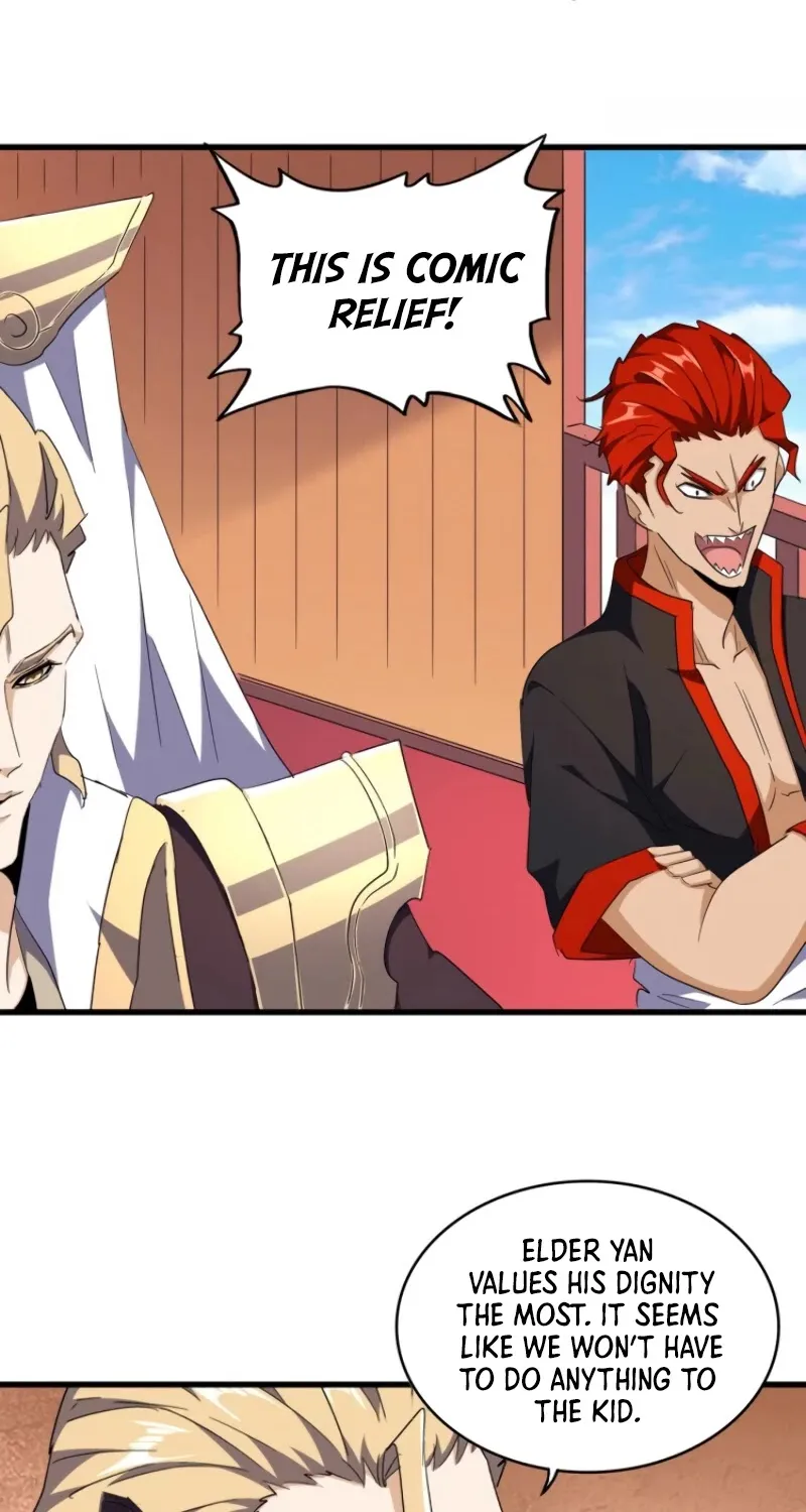 Magic Emperor Chapter 164 page 57 - 