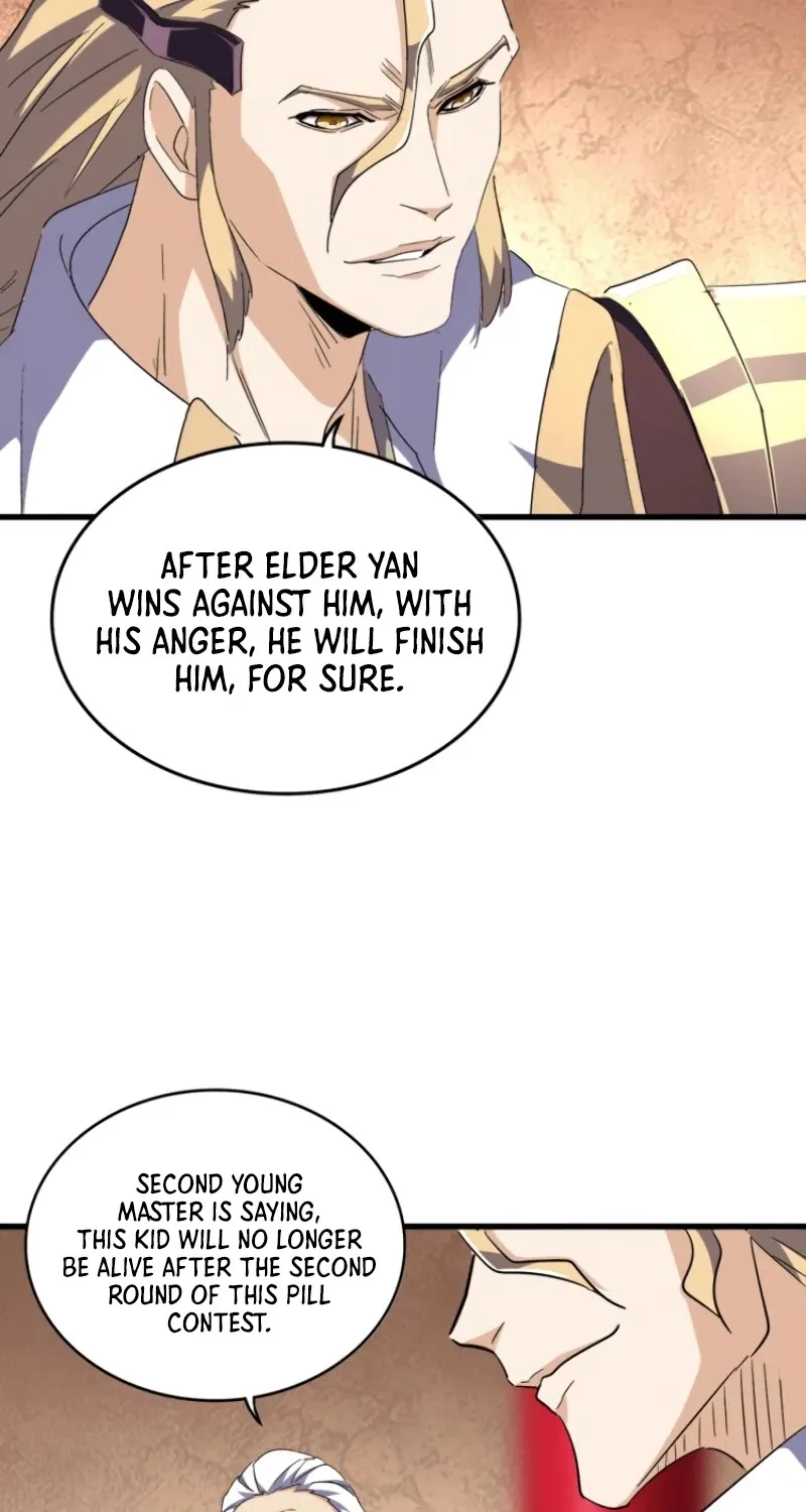 Magic Emperor Chapter 164 page 58 - 