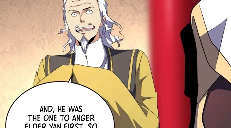 Magic Emperor Chapter 164 page 59 - 
