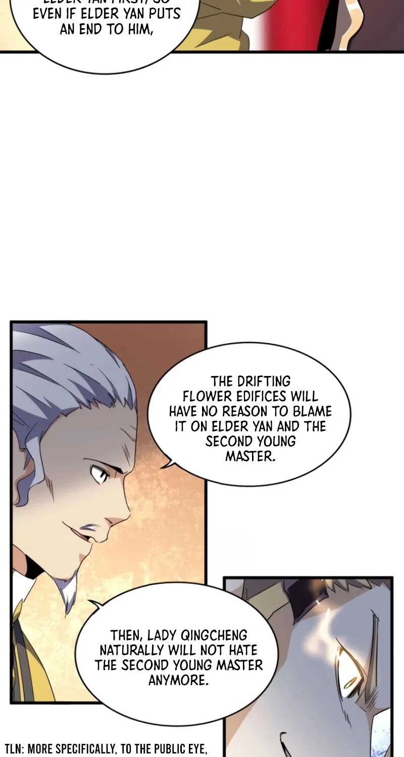 Magic Emperor Chapter 164 page 60 - 