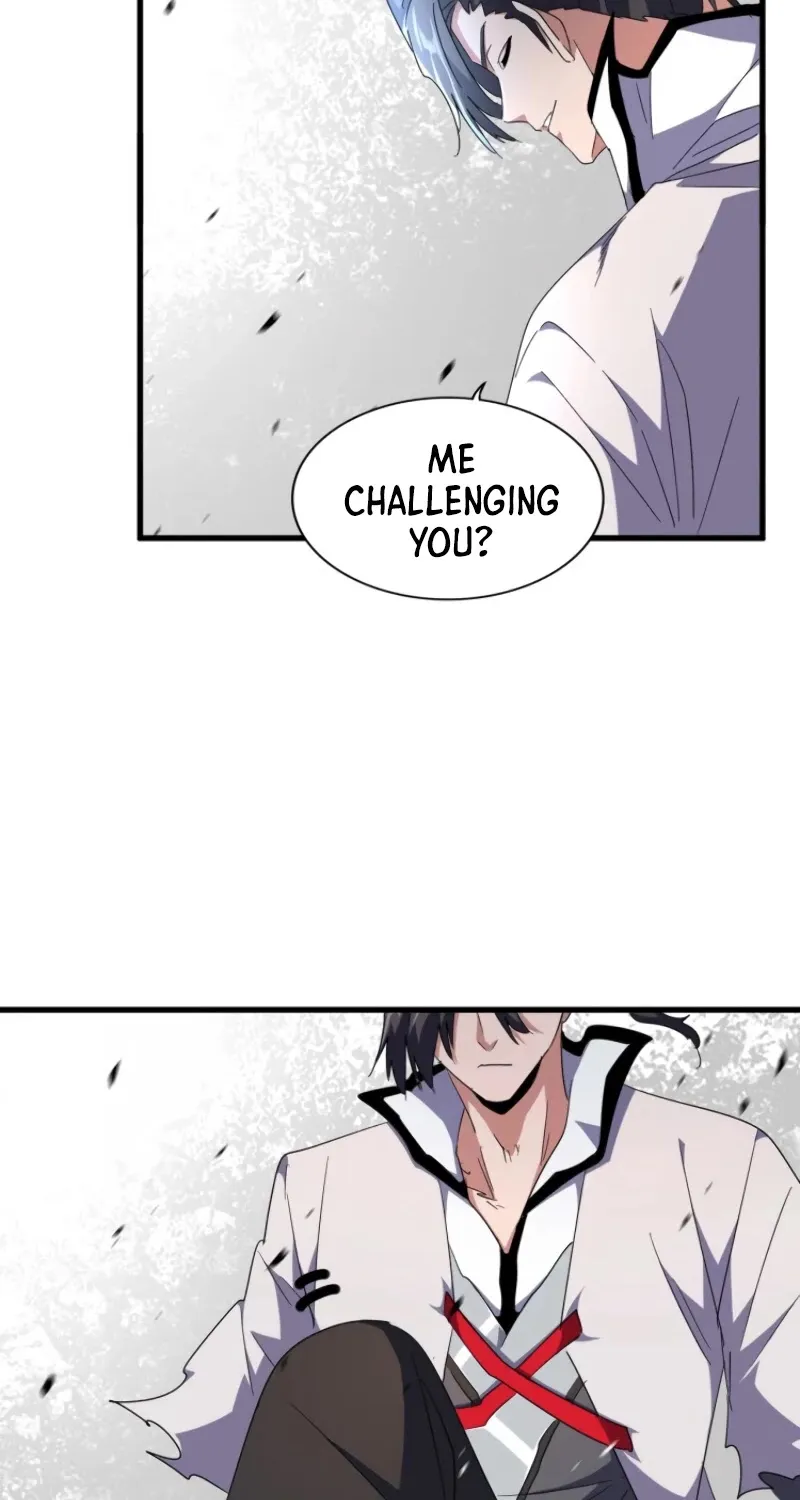 Magic Emperor Chapter 164 page 65 - 