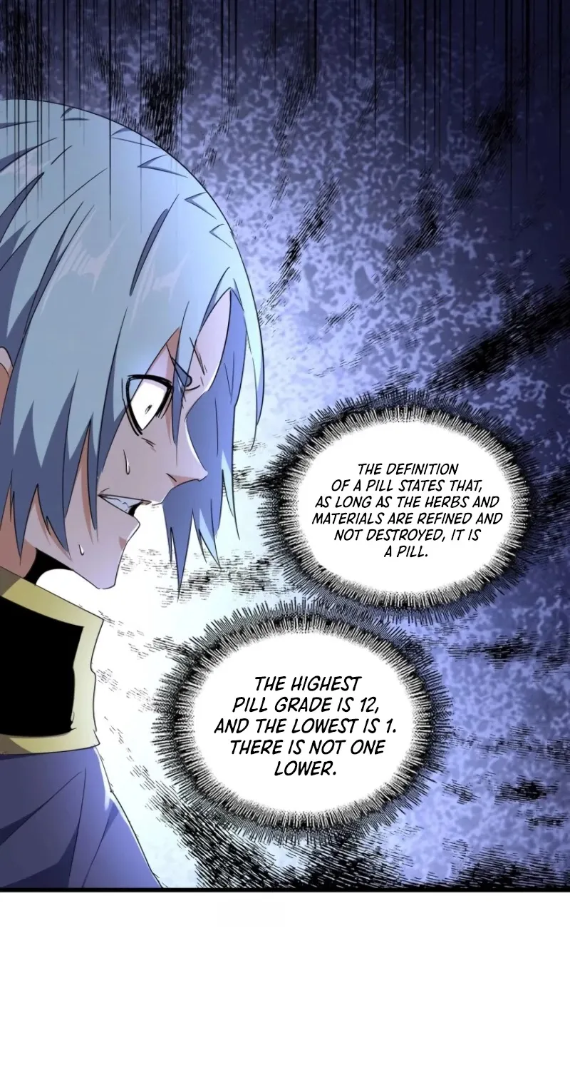 Magic Emperor Chapter 164 page 9 - 