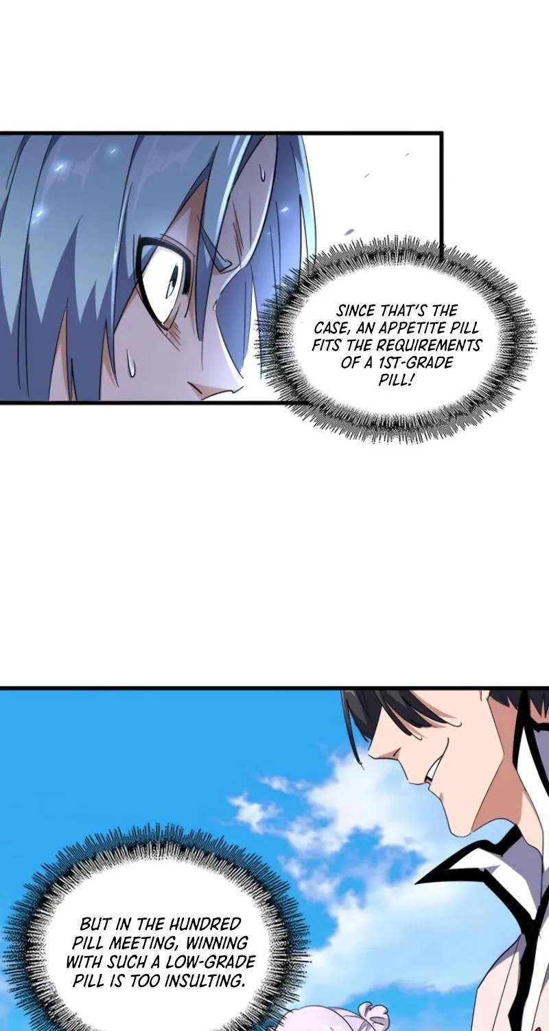 Magic Emperor Chapter 164 page 10 - 
