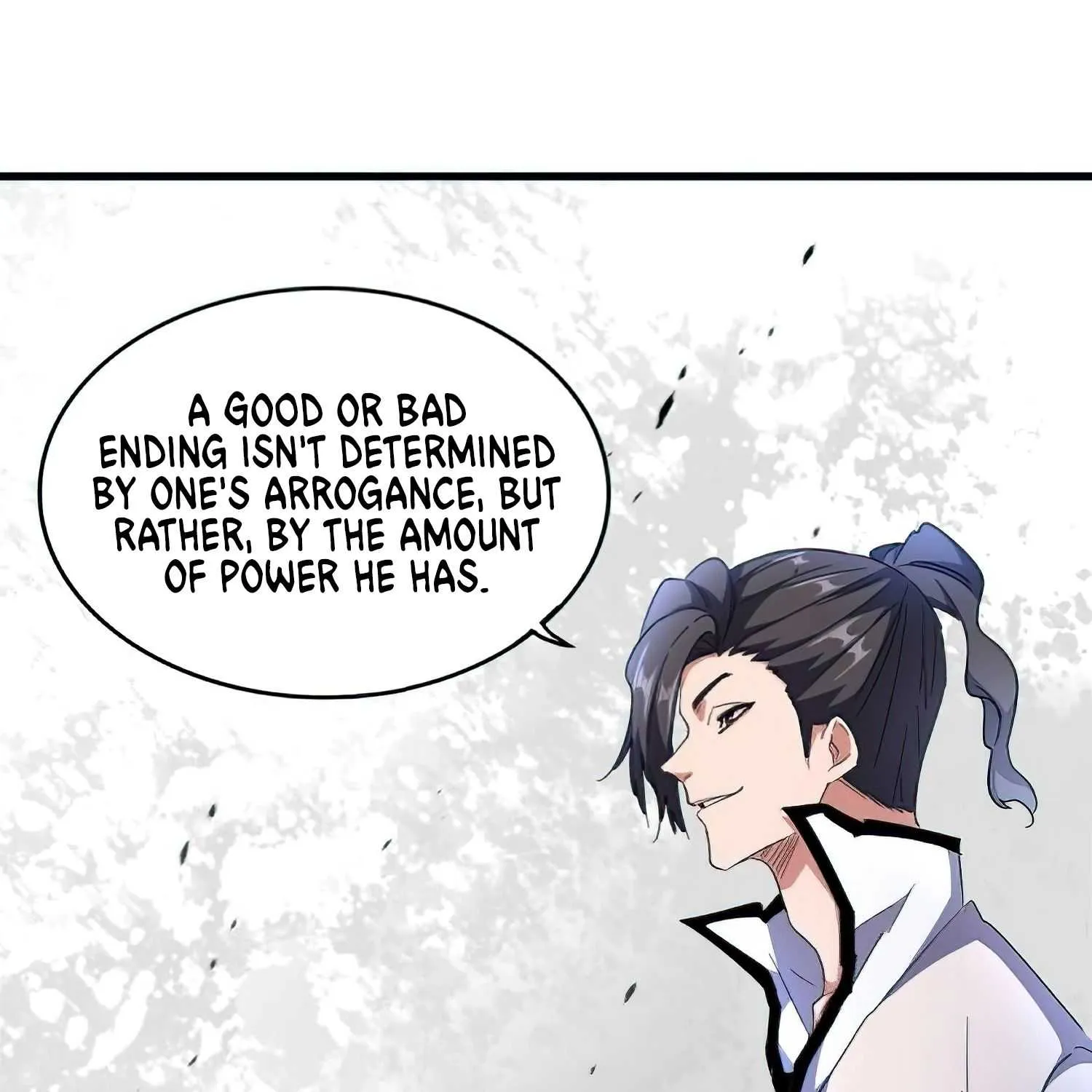 Magic Emperor Chapter 165 page 11 - 