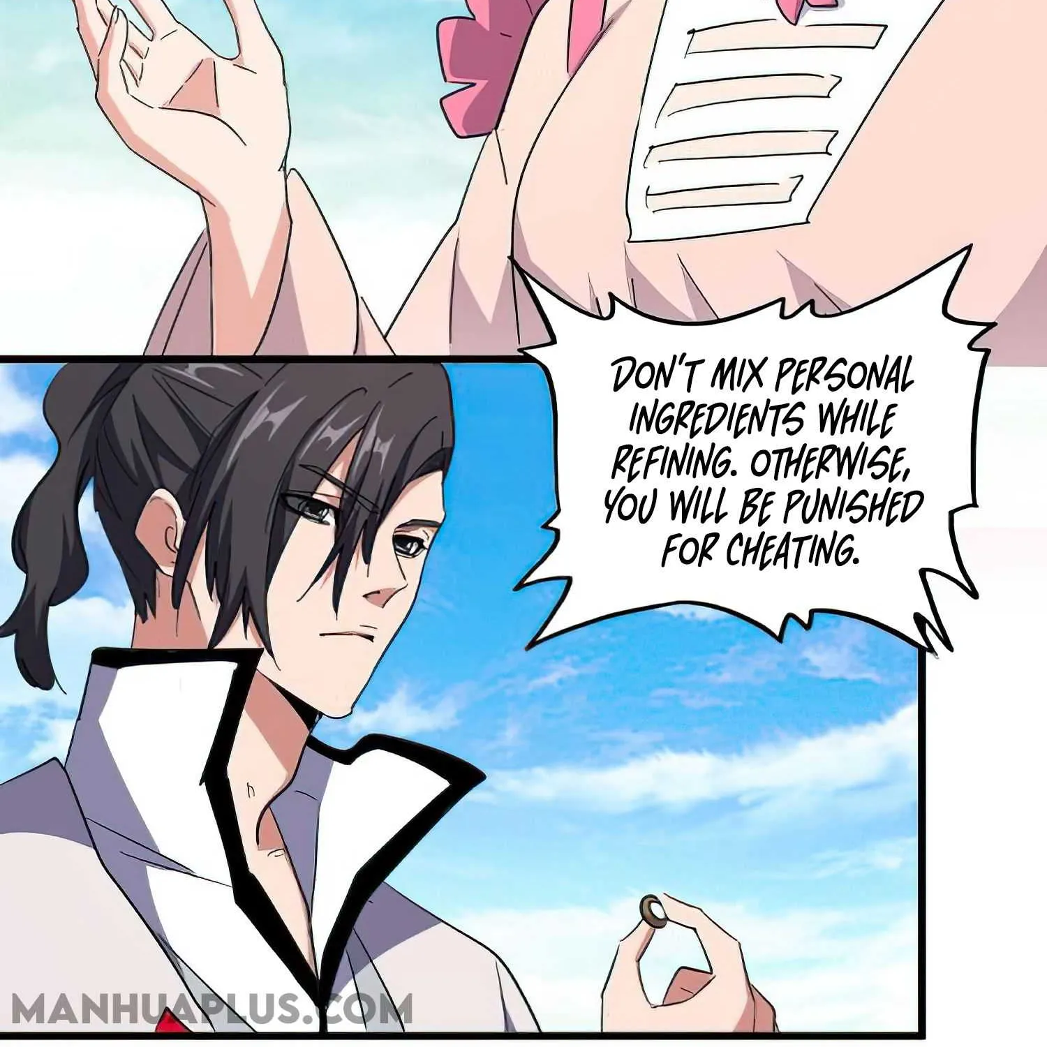 Magic Emperor Chapter 165 page 101 - 