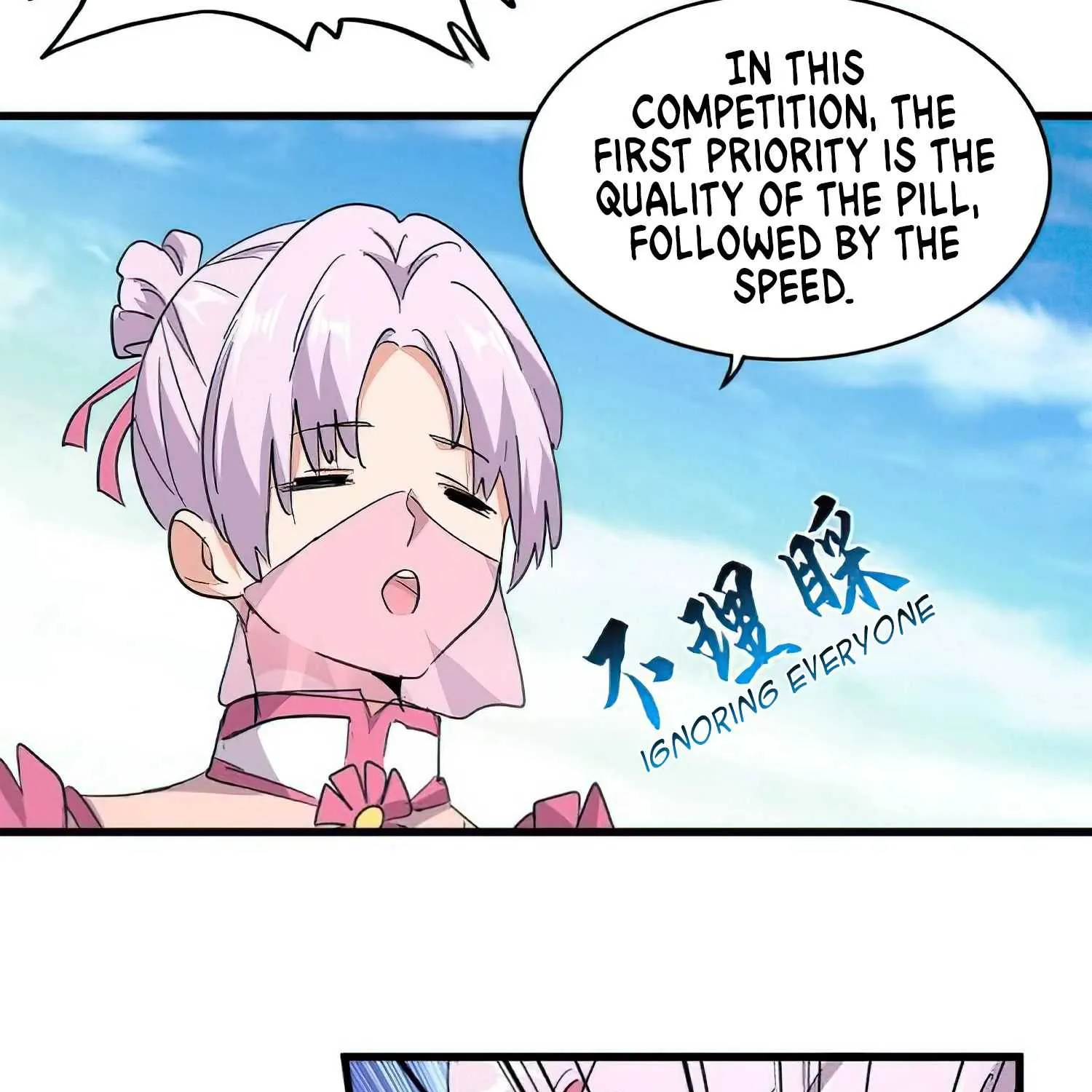 Magic Emperor Chapter 165 page 105 - 