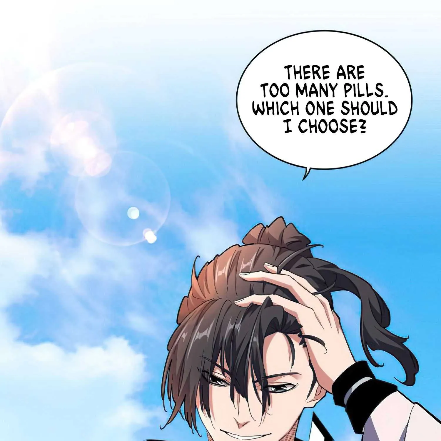 Magic Emperor Chapter 165 page 108 - 