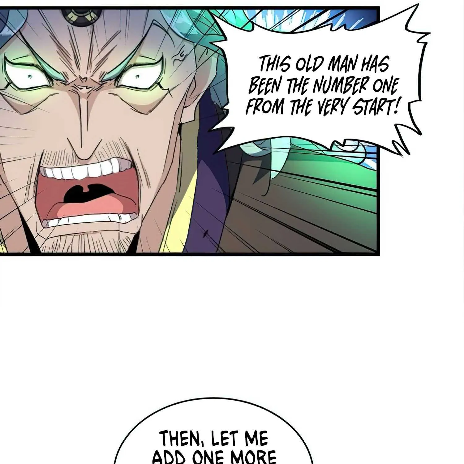 Magic Emperor Chapter 165 page 14 - 