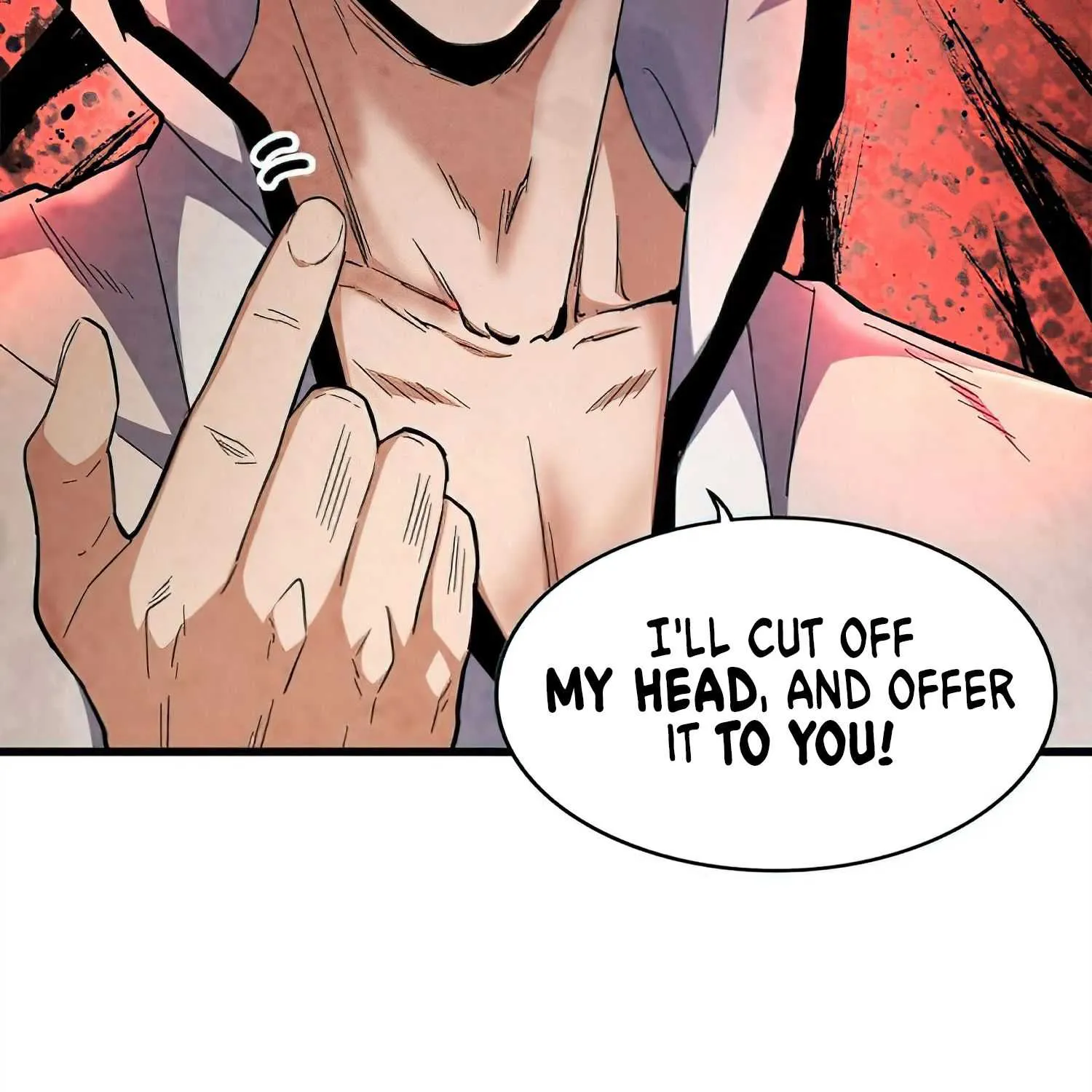 Magic Emperor Chapter 165 page 17 - 