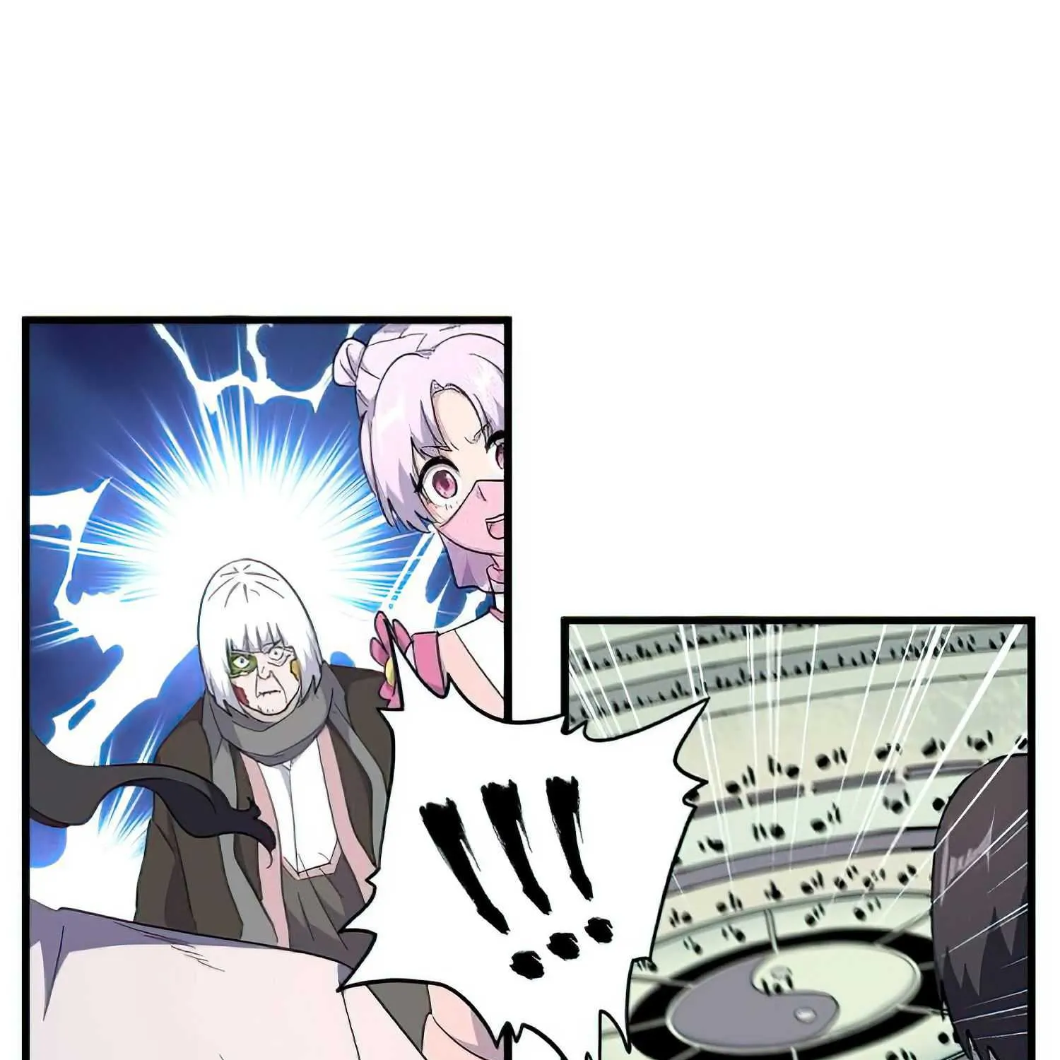 Magic Emperor Chapter 165 page 19 - 