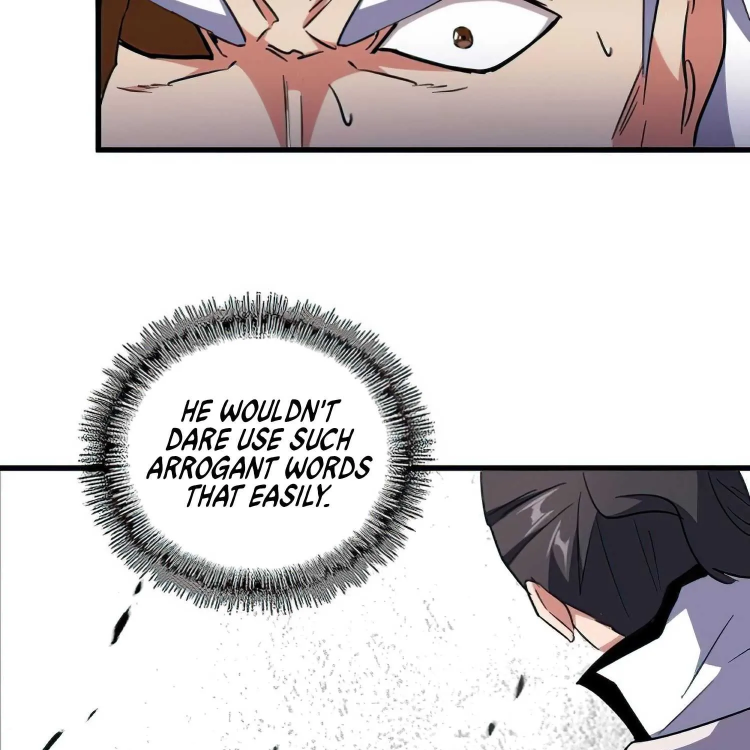 Magic Emperor Chapter 165 page 23 - 