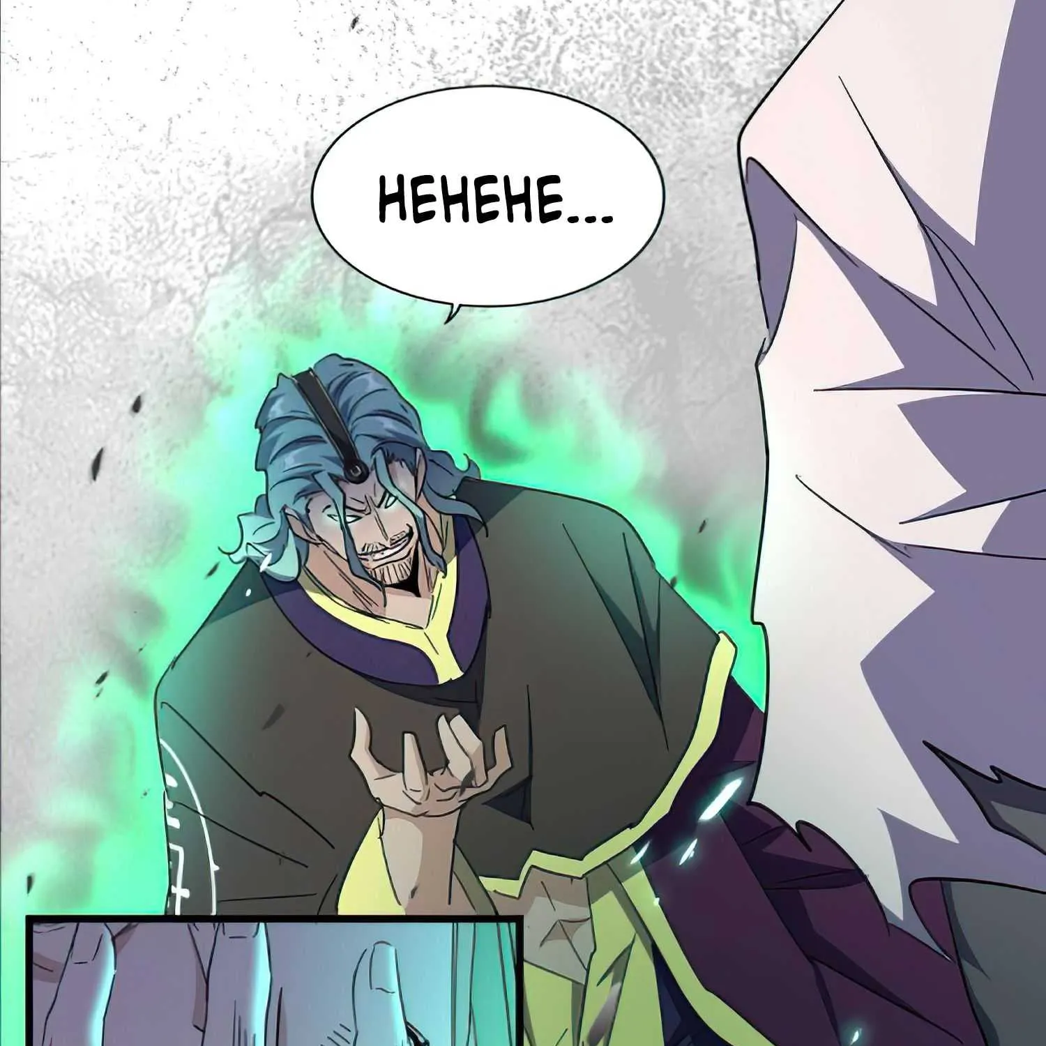 Magic Emperor Chapter 165 page 25 - 