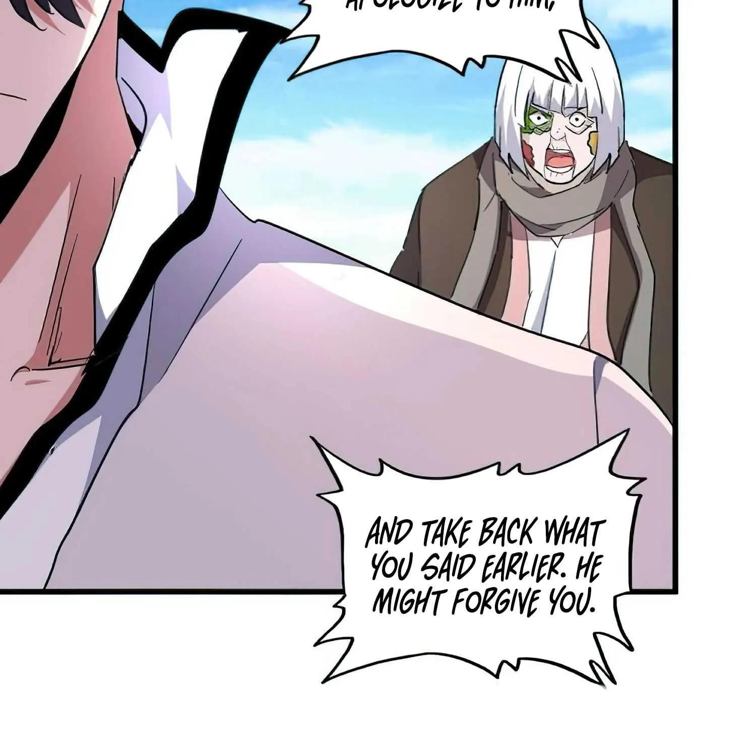 Magic Emperor Chapter 165 page 31 - 